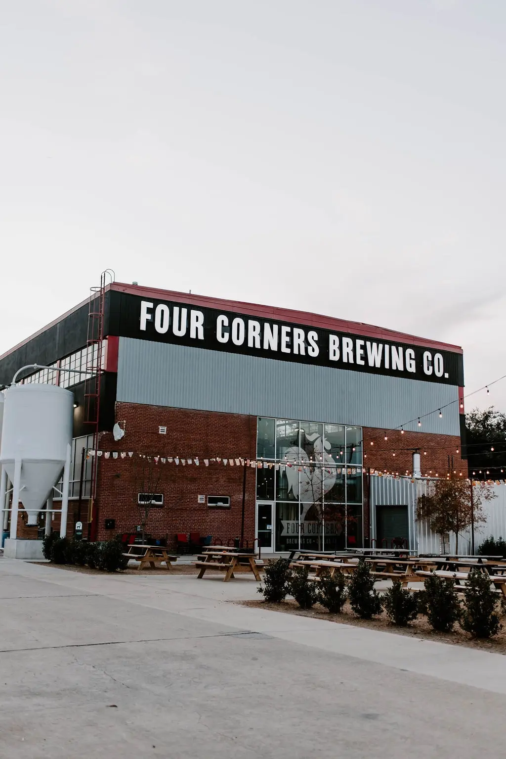 Four Corners, Dallas, Texas