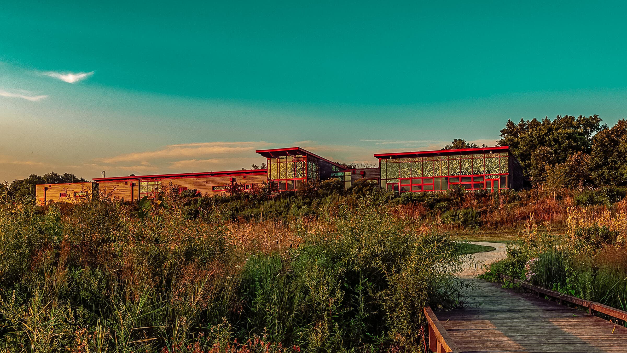 Grange Insurance Audubon Center, Columbus, Ohio